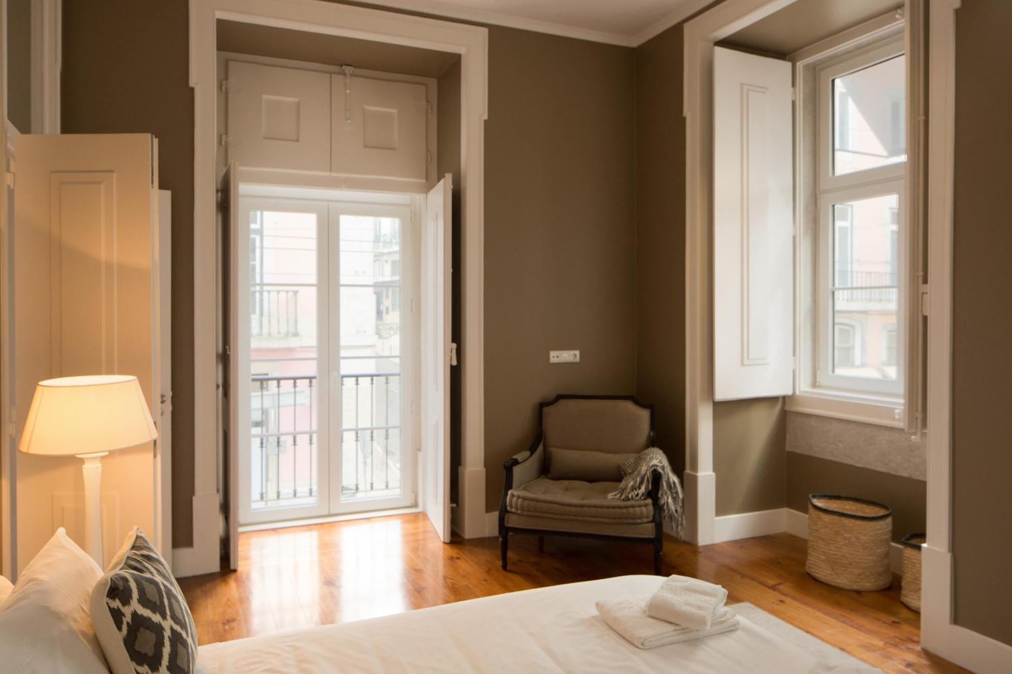 Apartamento No Cais Do Sodre, Zona Com Muita Vida Noturna, Ttlsp55 Лісабон Екстер'єр фото