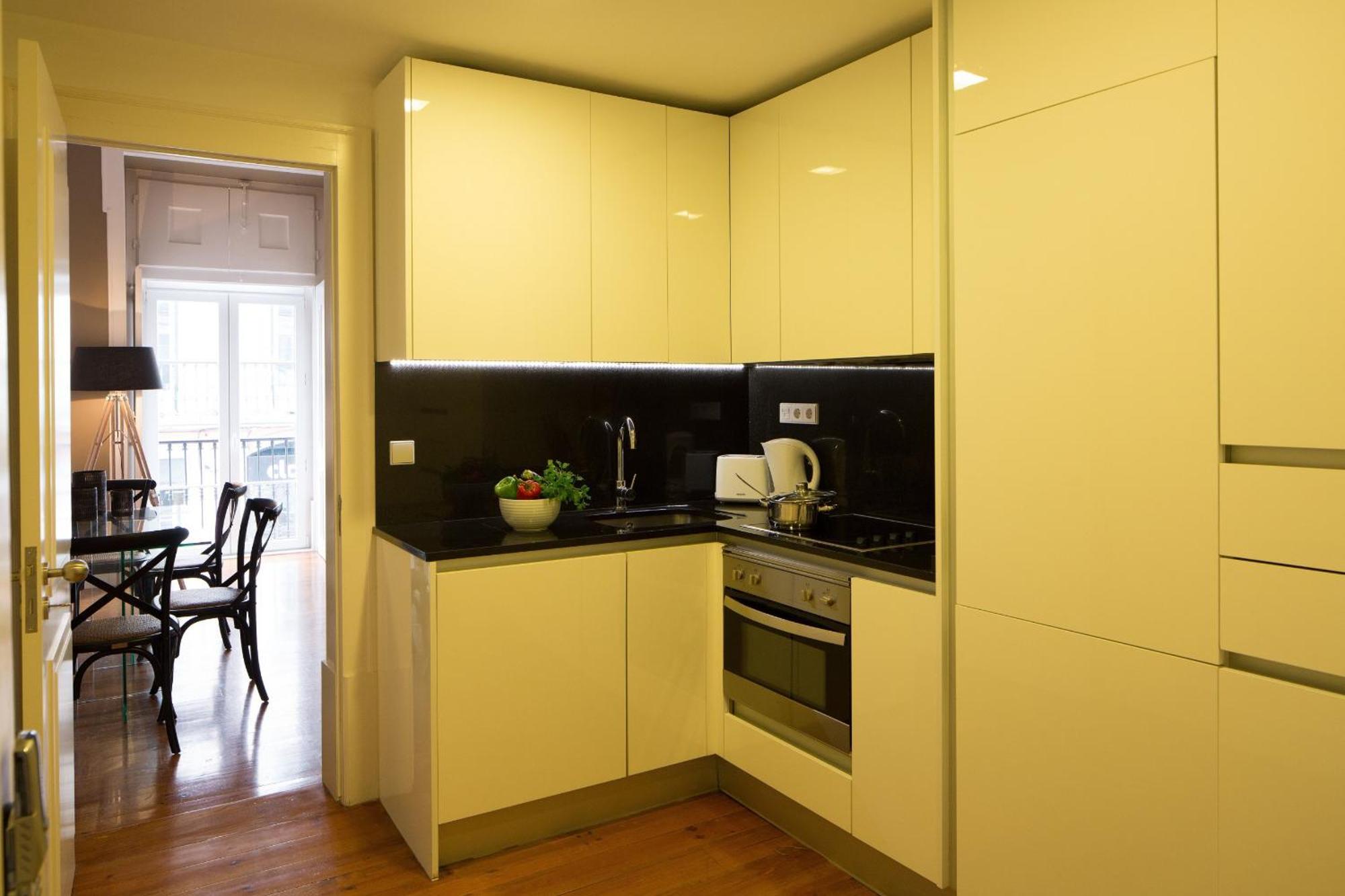 Apartamento No Cais Do Sodre, Zona Com Muita Vida Noturna, Ttlsp55 Лісабон Екстер'єр фото